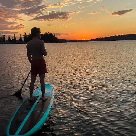 キャンプ場 キャンピング ハルマラ