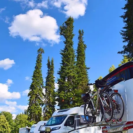 キャンプ場 キャンピング ハルマラ