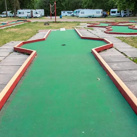 Tampere Camping Haermaelae