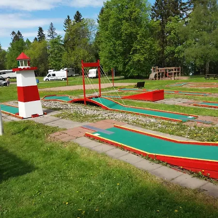 Tampere Camping Haermaelae 3* Tampere