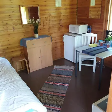 Campingplatz Haermaelae 3*