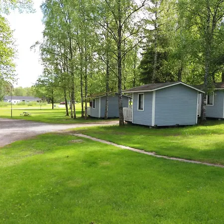 キャンピング ハルマラ