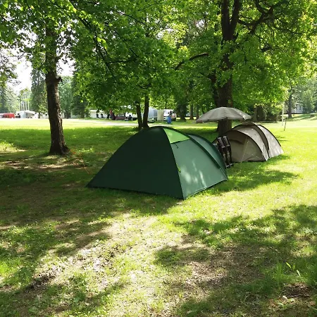 キャンピング ハルマラ キャンプ場 3*