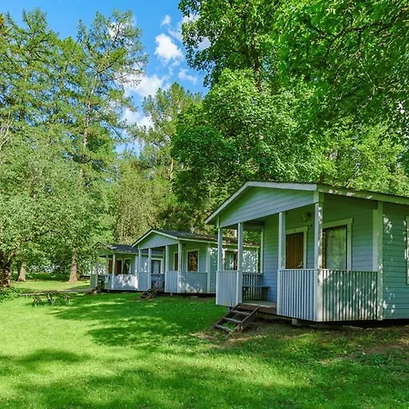 Tampere Camping Haermaelae Tampere