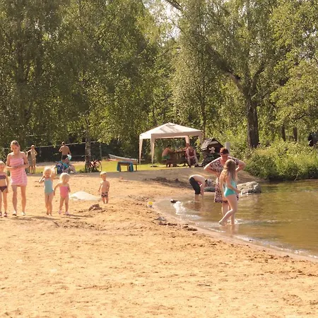 キャンピング ハルマラ キャンプ場