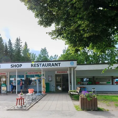 キャンピング ハルマラ キャンプ場 3*