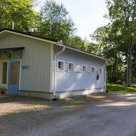 キャンプ場 キャンピング ハルマラ タンペレ