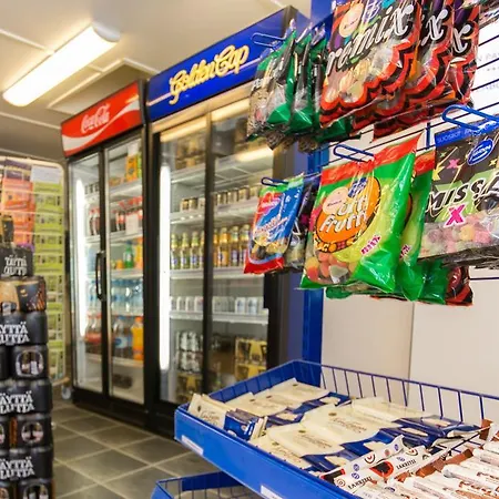 キャンピング ハルマラ キャンプ場 タンペレ