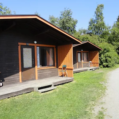 キャンピング ハルマラ タンペレ