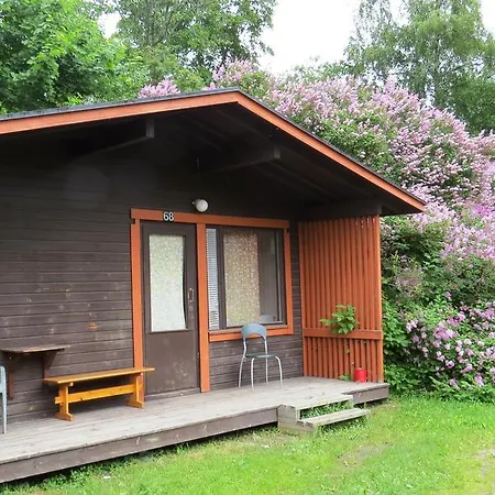 キャンピング ハルマラ キャンプ場 3*