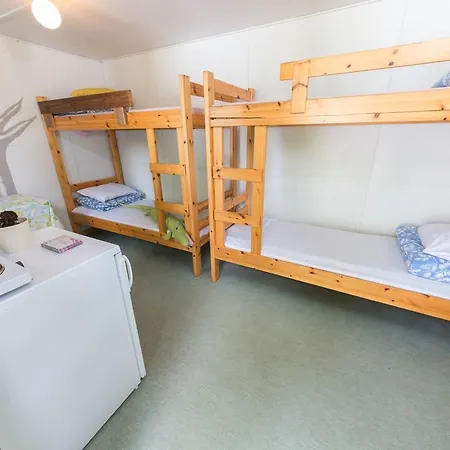 キャンピング ハルマラ 3*