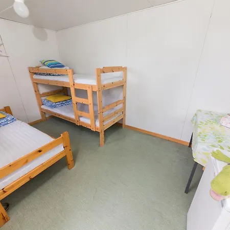 キャンピング ハルマラ タンペレ