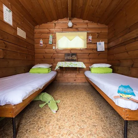 キャンプ場 キャンピング ハルマラ 3*