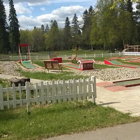 キャンプ場 キャンピング ハルマラ タンペレ