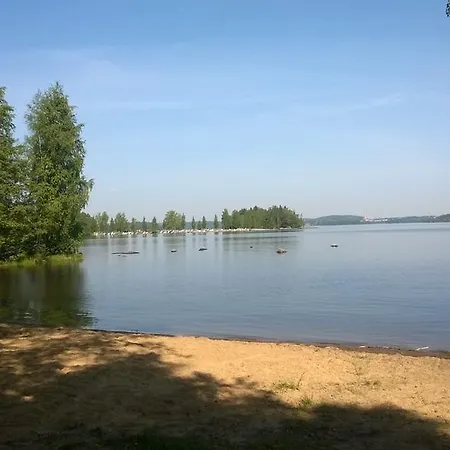 Campingplatz Haermaelae Tampere