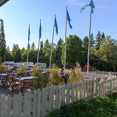 Tampere Camping Haermaelae 3* Tampere