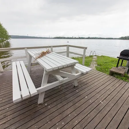 キャンプ場 キャンピング ハルマラ タンペレ