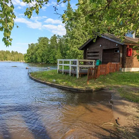Tampere Camping Haermaelae 3*