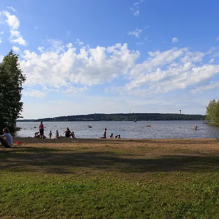 Campingplatz Haermaelae Tampere