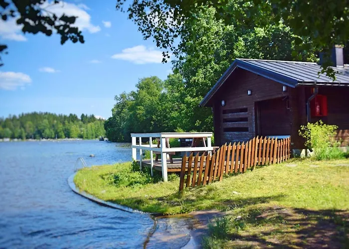 Haermaelae 3* Tampere