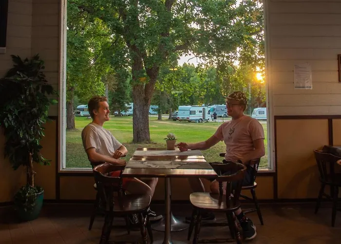 Haermaelae 3* Tampere