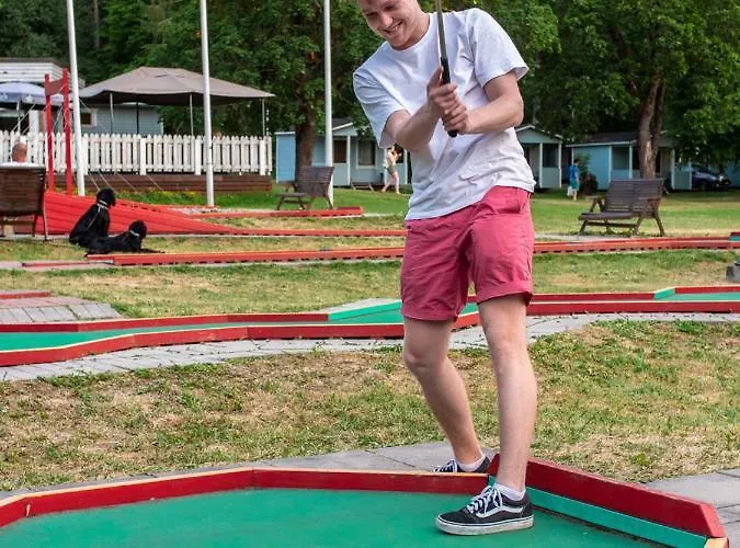 Parque de Campismo Haermaelae 3*