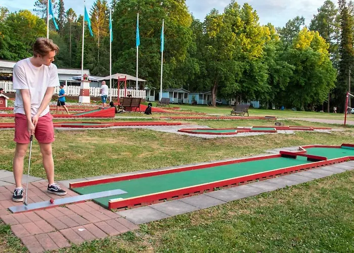 Haermaelae Parque de Campismo 3*