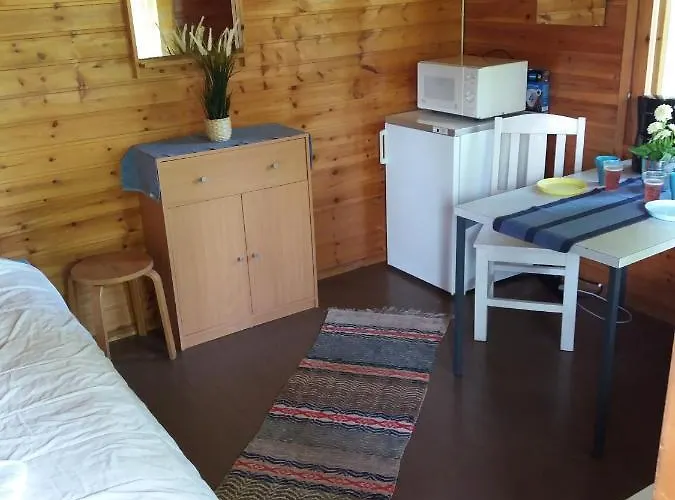 Parque de Campismo Haermaelae 3*