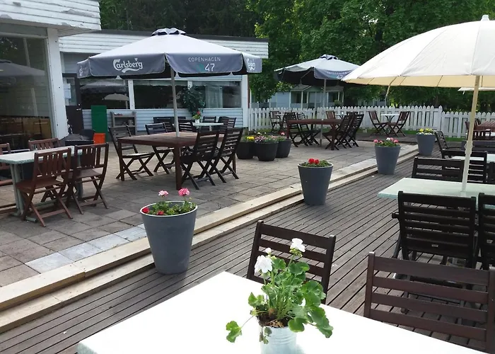 Parque de Campismo Haermaelae Tampere