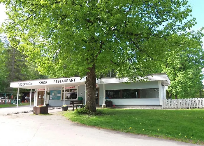 Haermaelae Camping 3*