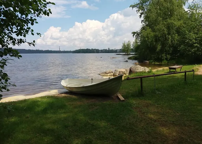 Parque de Campismo Haermaelae Tampere