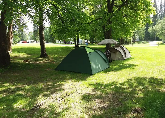 Haermaelae Parque de Campismo 3*