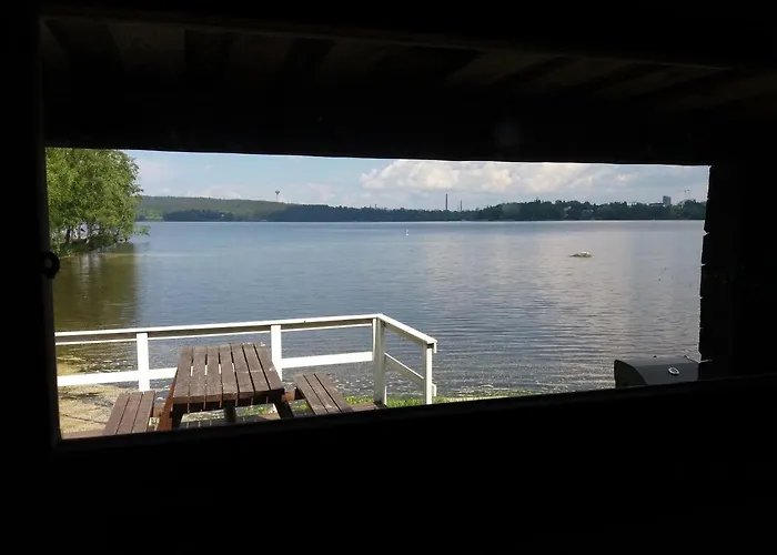 Parque de Campismo Haermaelae 3*