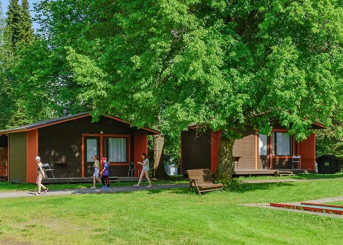 Parque de Campismo Haermaelae Tampere