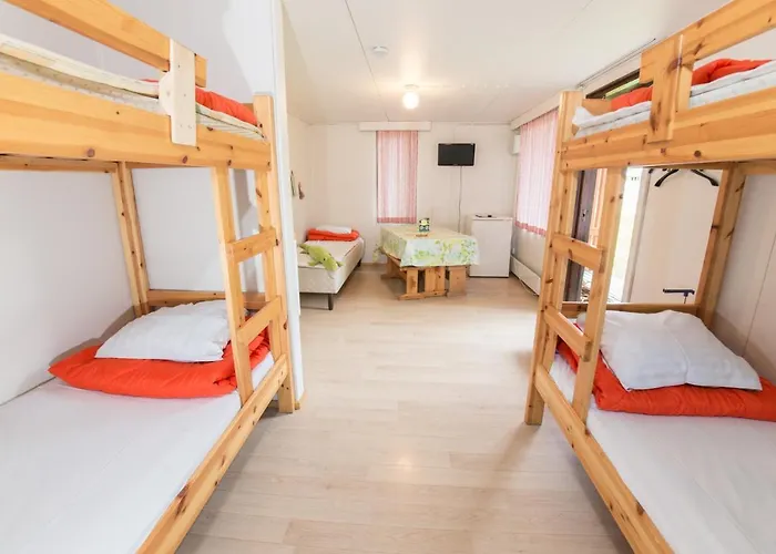 Haermaelae Parque de Campismo