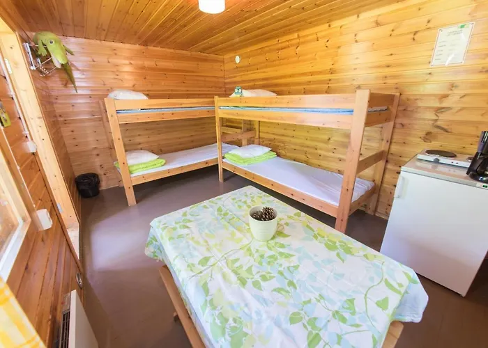 Haermaelae Parque de Campismo Tampere