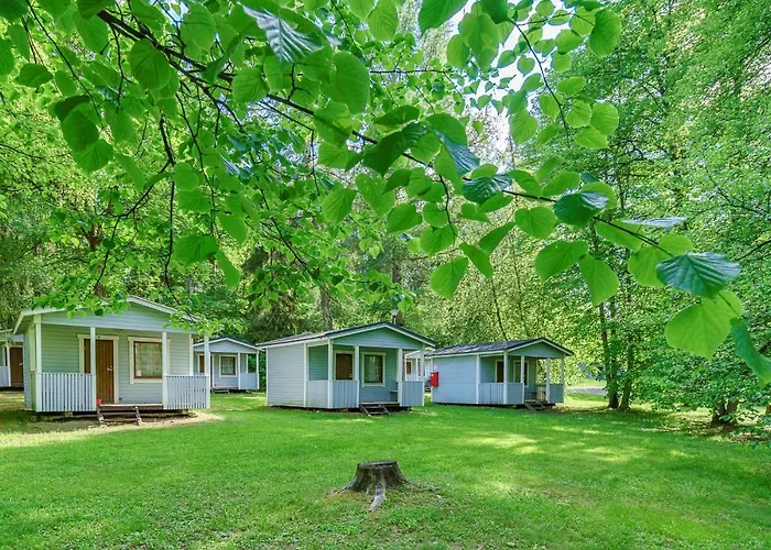 Parque de Campismo Haermaelae 3*