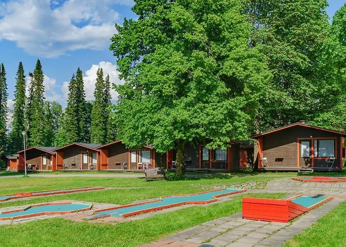 Haermaelae Parque de Campismo Tampere