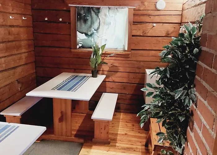 Parque de Campismo Haermaelae Tampere