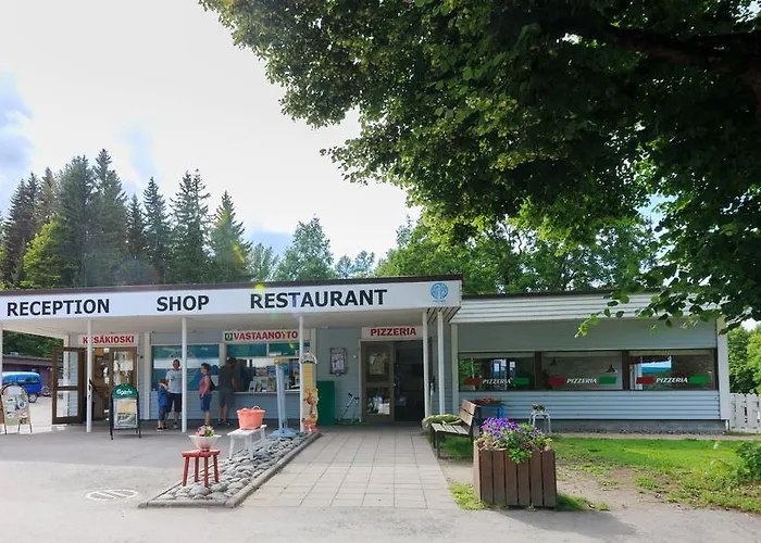 Haermaelae Parque de Campismo 3*