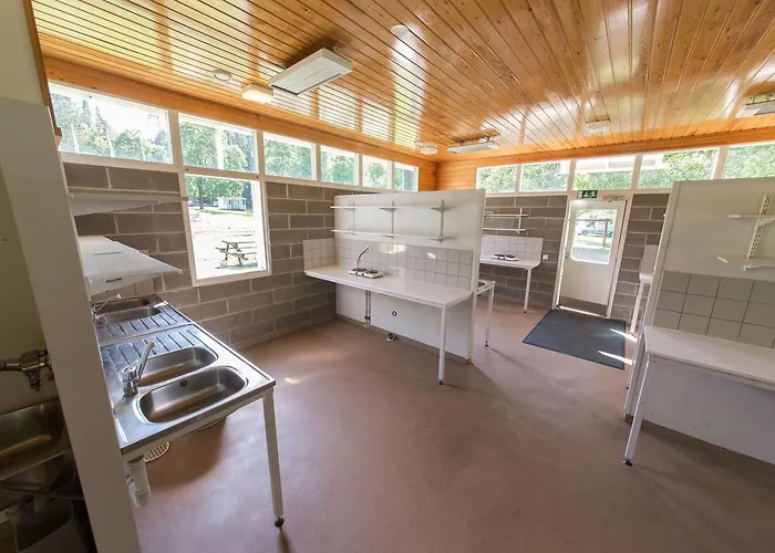 Haermaelae Camping Tampere