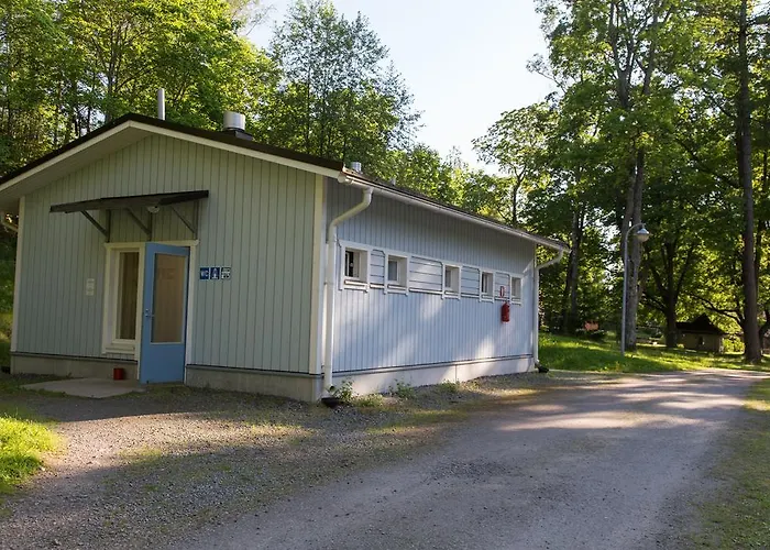 Camping Haermaelae Tampere