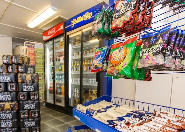 Haermaelae Parque de Campismo Tampere