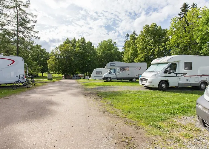 Parque de Campismo Haermaelae 3*