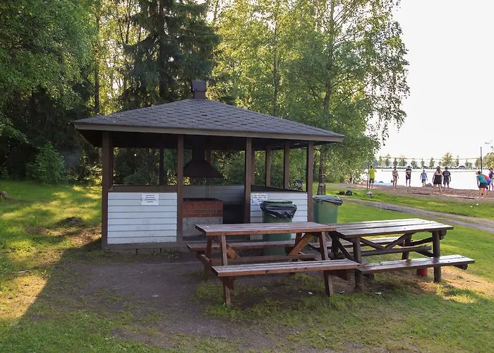 Camping Haermaelae Tampere