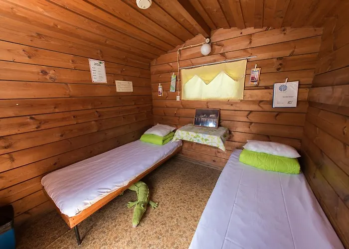 Camping Haermaelae Tampere