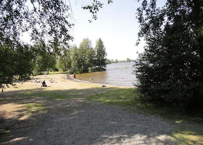 Parque de Campismo Haermaelae Tampere