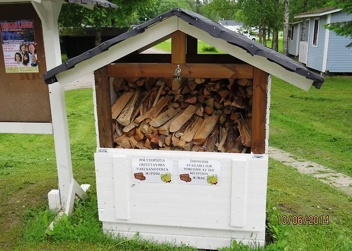 Camping Haermaelae 3*