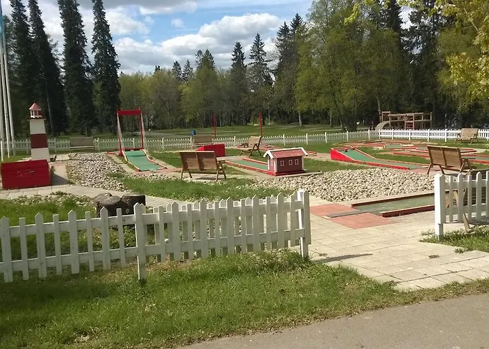 Camping Haermaelae Tampere