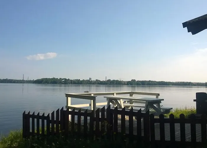 Parque de Campismo Haermaelae 3*